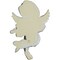 Ekena Millwork 4 1/2"W x 7 1/8"H x 2 3/8"P Classic Angel Onlay, Right ONL05X07X02AN-R - alternate 4